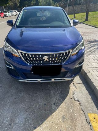 Peugeot 3008 2018