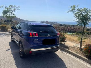 Peugeot 3008 2018