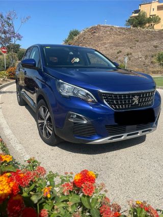 Peugeot 3008 2018