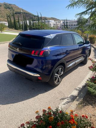 Peugeot 3008 2018