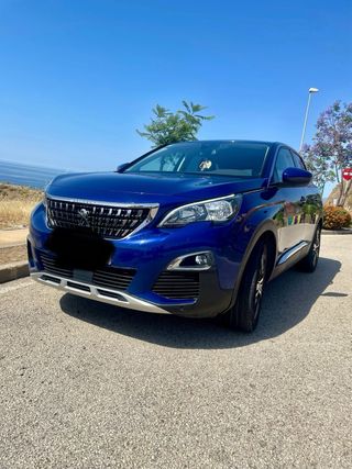 Peugeot 3008 2018