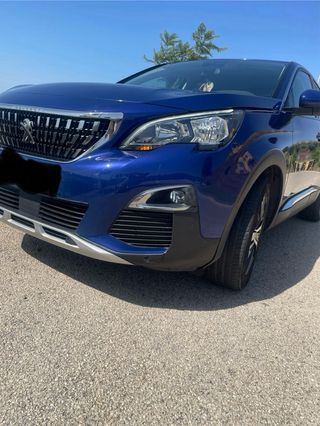 Peugeot 3008 2018