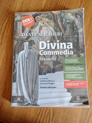 Dante Alighieri Divina Commedia Paradiso