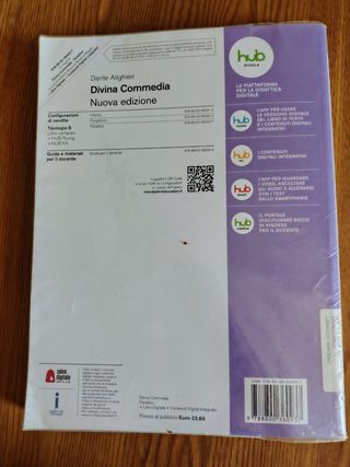 Dante Alighieri Divina Commedia Paradiso