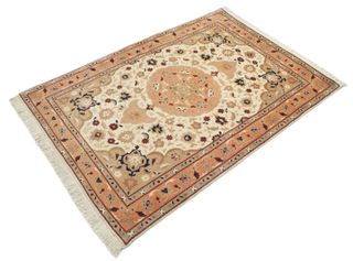 150x100 CM Tappeto Orientale Autentico Extra Fine