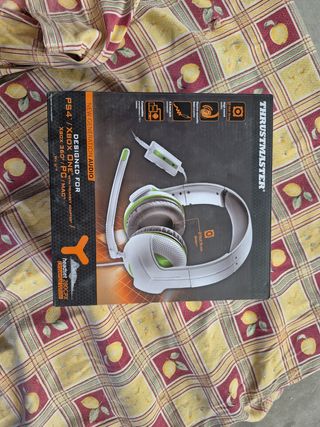 Auriculares Thrustmaster Y-280CPX