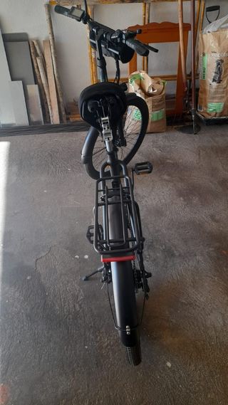 Bicicleta eléctrica Hitway