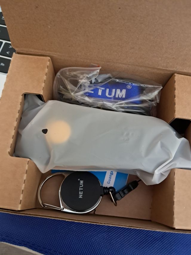 Scanner codici a barre NETUM - Bluetooth