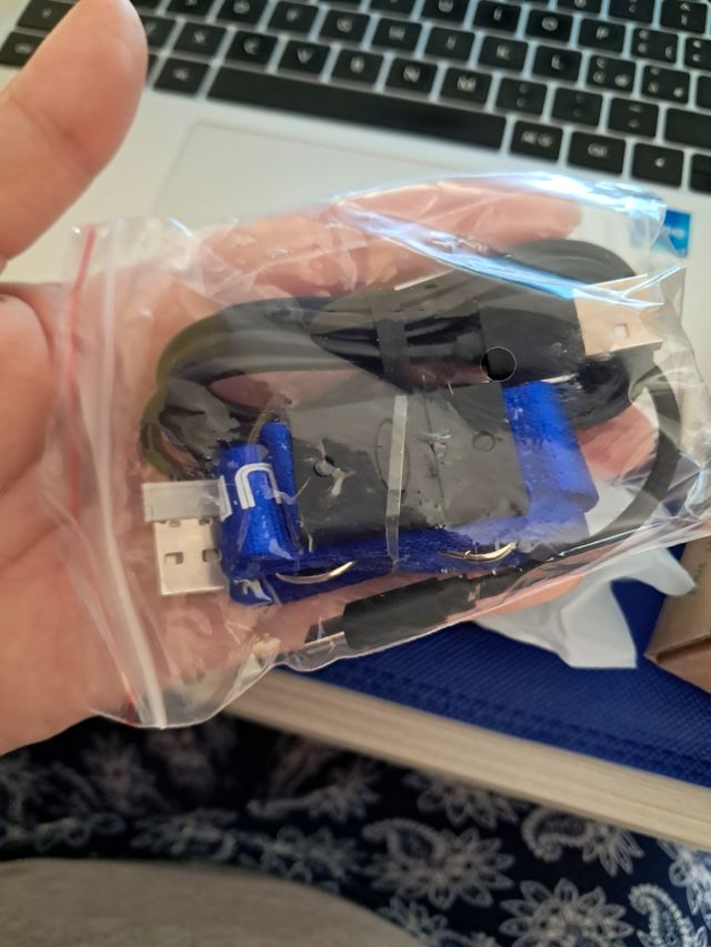 Scanner codici a barre NETUM - Bluetooth