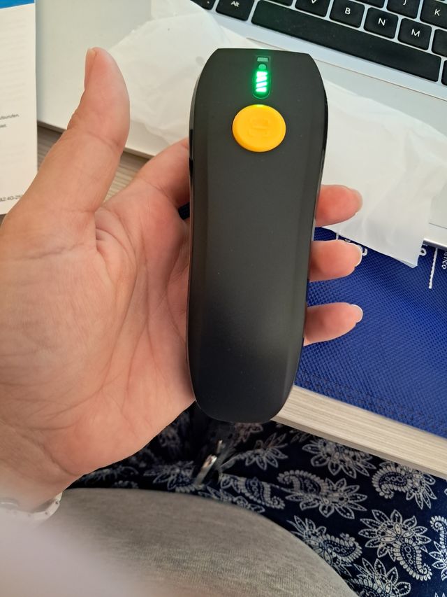 Scanner codici a barre NETUM - Bluetooth