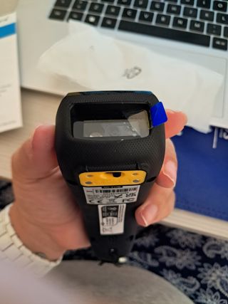 Scanner codici a barre NETUM - Bluetooth