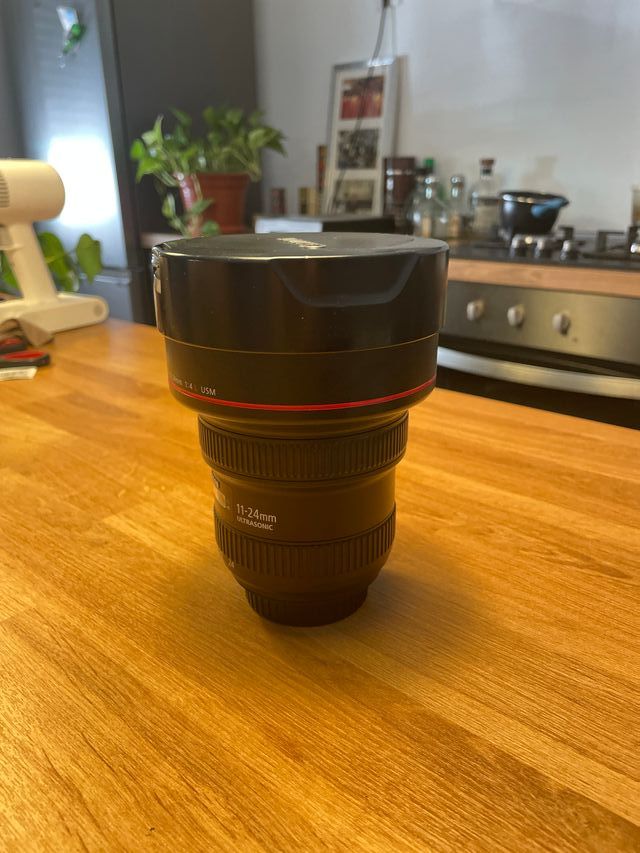 Canon 11-24mm f/4L USM