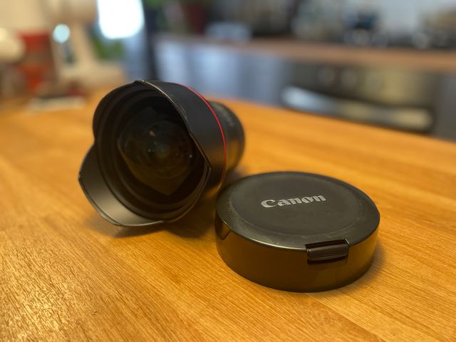 Canon 11-24mm f/4L USM