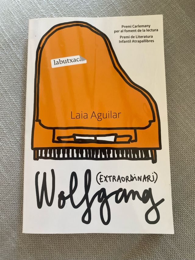 (ESTRAORDINARI) Wolfgang