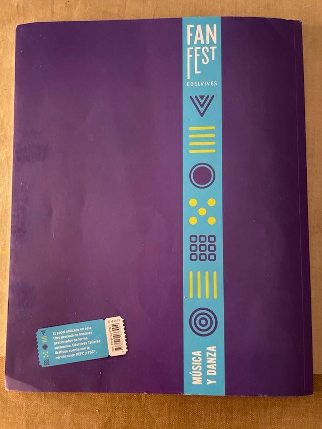 Proyecto: FanFest. Música y danza 5