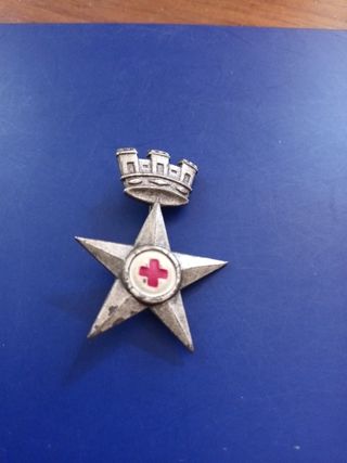 Fregio Croce Rossa Italiana Regno