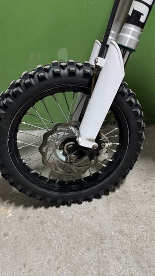 Motocross Husqvarna TC 65 GRANDE