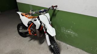 Motocross Husqvarna TC 65 GRANDE