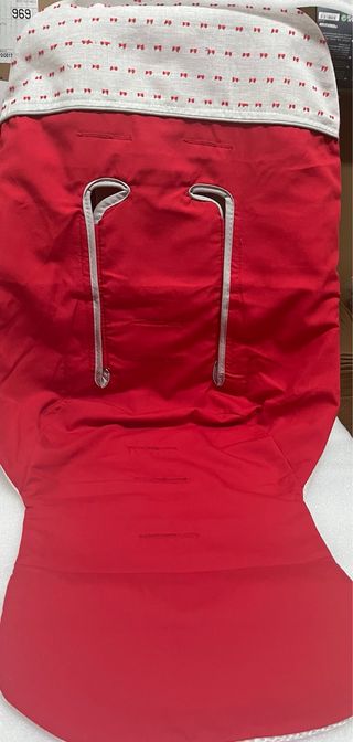 Colchoneta Universal para silla de paseo