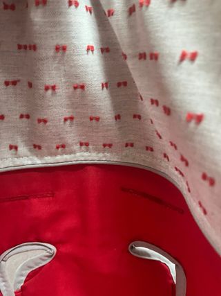 Colchoneta Universal para silla de paseo