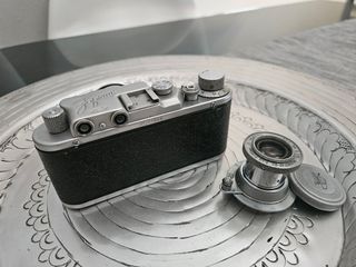 Zorki 1 - Cámara analógica vintage