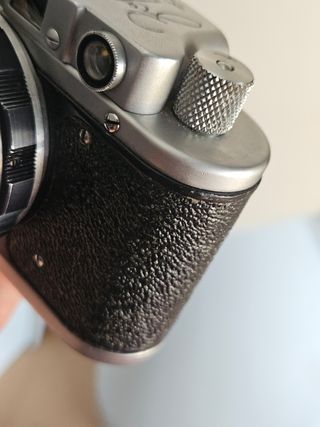 Zorki 1 - Cámara analógica vintage