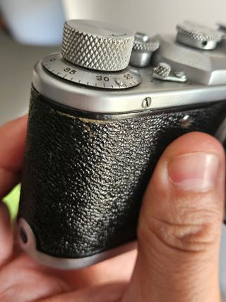 Zorki 1 - Cámara analógica vintage