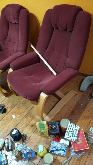 Vaciar locales garages