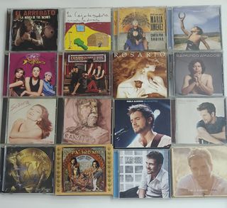 16 Pop Flamenco Elige