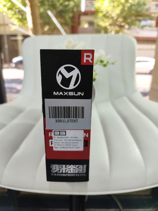 Tarjeta gráfica RX 550 Maxsun