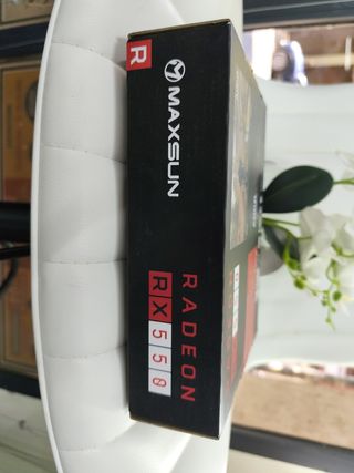 Tarjeta gráfica RX 550 Maxsun