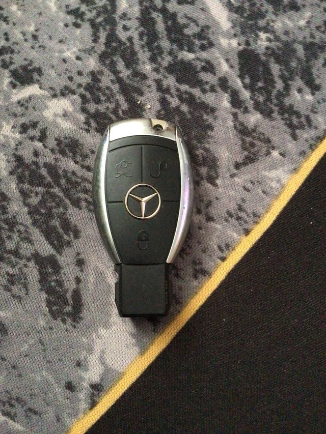 Chiave Mercedes Benz