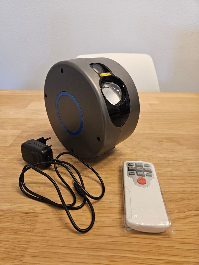 Proyector Galaxia-Estrellas