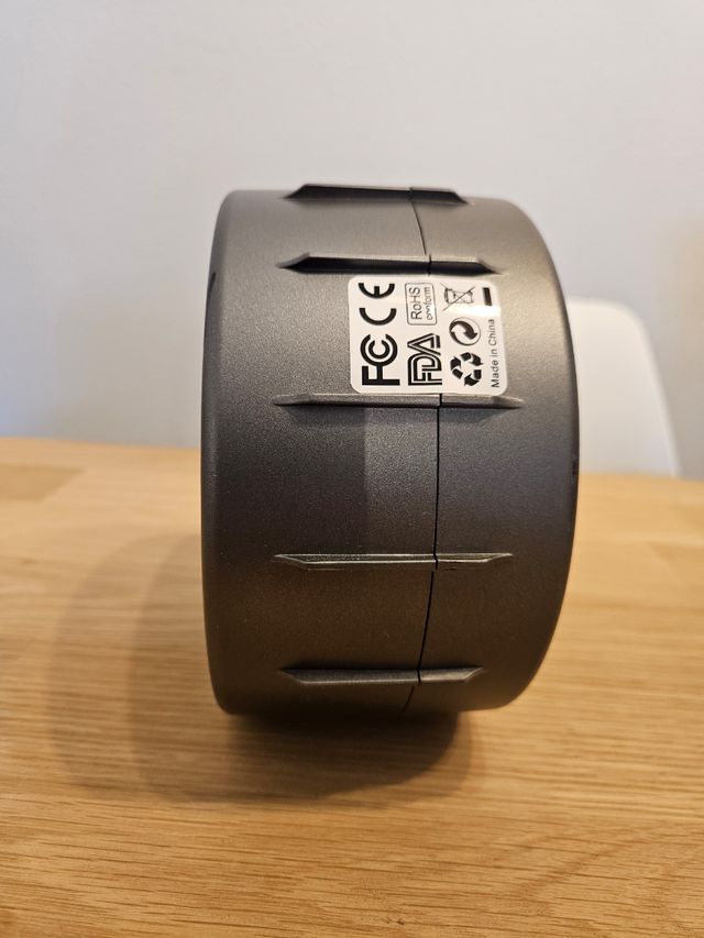 Proyector Galaxia-Estrellas