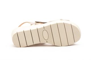 Sandalias de mujer piel