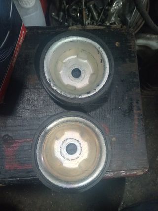 Cabeçotes Amortecedores Vectra A