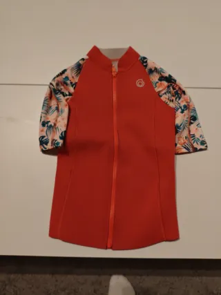 Traje neopreno 7-8 años niñ@ 1,5mm Olaian