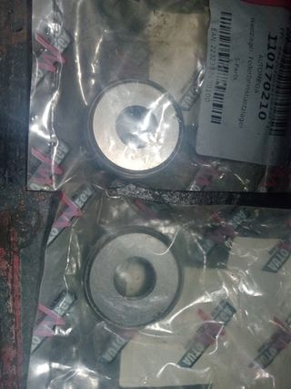 2 Rolamentos Cabeçote Amortecedor Vectra A
