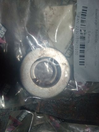 2 Rolamentos Cabeçote Amortecedor Vectra A