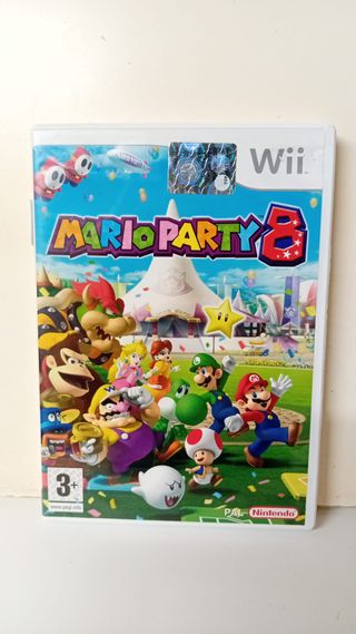 Mario Party 8 - Wii - Gioco PAL