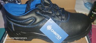 Zapatos seguridad ChinteX 45