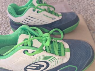 Zapatillas Bullpadel niño