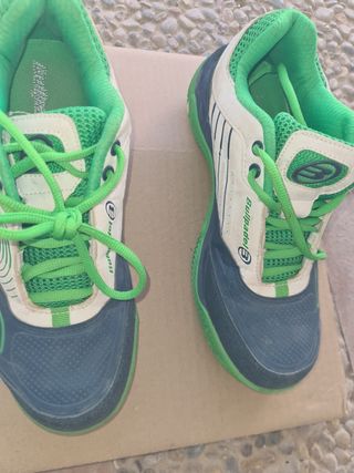 Zapatillas Bullpadel niño
