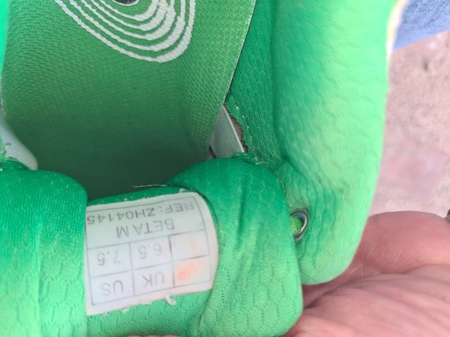 Zapatillas Bullpadel niño