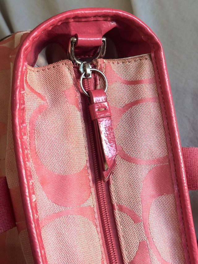 Allenatore Kyra Daisy Firma borsa vintage y2k