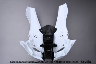 Carenado frontal KAWASAKI ZX10R / ZX10RR 2021 2024