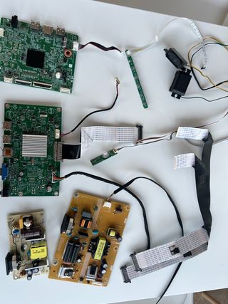 Despiece Componentes Monitores Gaming PREGUNTAR €