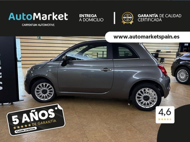 Fiat 500 DOLCEVITA 1.0 HYBRID 