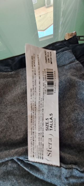 Giubbino bimbo blu Sfera tg 5-6 anni. Nuovo.