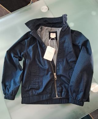 Giubbino bimbo blu Sfera tg 5-6 anni. Nuovo.